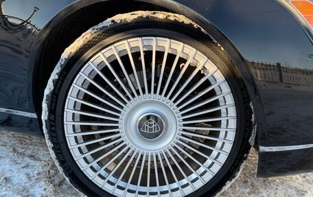 Maybach 57 I, 2008 год, 15 000 000 рублей, 9 фотография