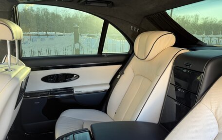 Maybach 57 I, 2008 год, 15 000 000 рублей, 14 фотография