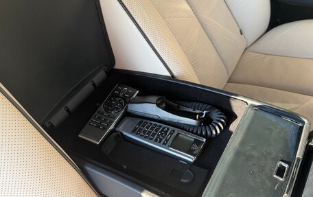 Maybach 57 I, 2008 год, 15 000 000 рублей, 20 фотография