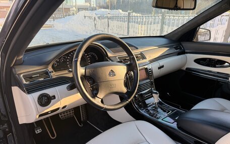 Maybach 57 I, 2008 год, 15 000 000 рублей, 16 фотография