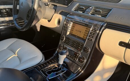 Maybach 57 I, 2008 год, 15 000 000 рублей, 25 фотография