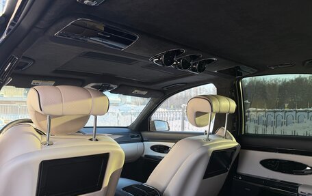Maybach 57 I, 2008 год, 15 000 000 рублей, 29 фотография