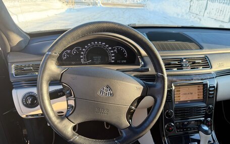 Maybach 57 I, 2008 год, 15 000 000 рублей, 34 фотография