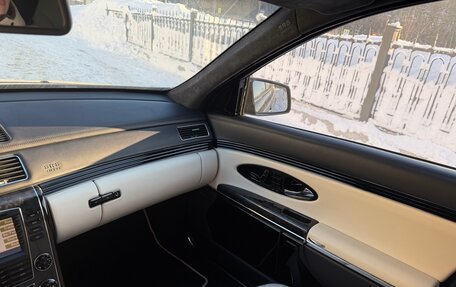 Maybach 57 I, 2008 год, 15 000 000 рублей, 35 фотография