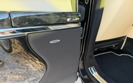 Maybach 57 I, 2008 год, 15 000 000 рублей, 32 фотография