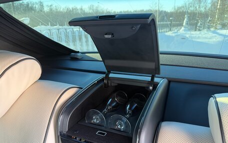 Maybach 57 I, 2008 год, 15 000 000 рублей, 31 фотография