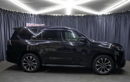 Lexus LX III, 2020 год, 10 990 000 рублей, 4 фотография