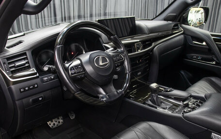 Lexus LX III, 2020 год, 10 990 000 рублей, 16 фотография