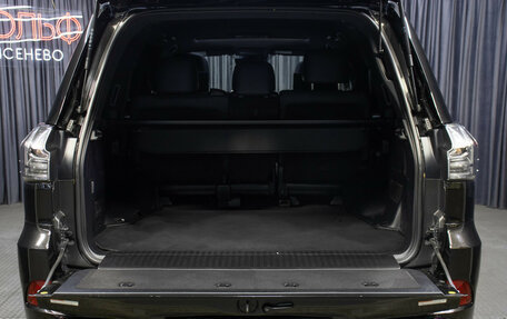 Lexus LX III, 2020 год, 10 990 000 рублей, 10 фотография