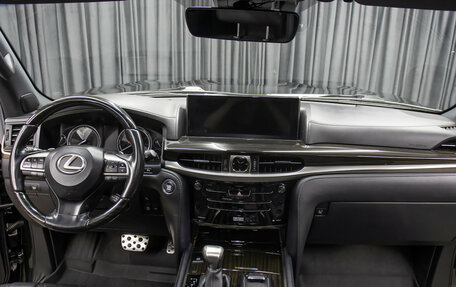 Lexus LX III, 2020 год, 10 990 000 рублей, 14 фотография