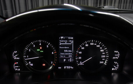 Lexus LX III, 2020 год, 10 990 000 рублей, 13 фотография