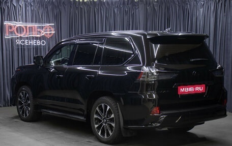 Lexus LX III, 2020 год, 10 990 000 рублей, 7 фотография