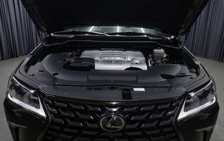 Lexus LX III, 2020 год, 10 990 000 рублей, 9 фотография