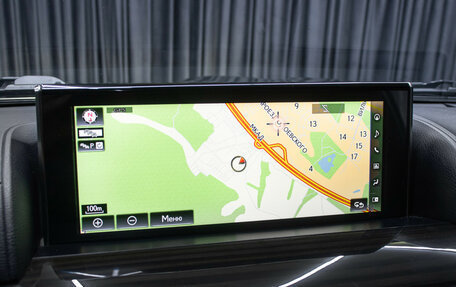 Lexus LX III, 2020 год, 10 990 000 рублей, 20 фотография