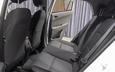 Hyundai Creta I рестайлинг, 2019 год, 1 698 000 рублей, 12 фотография