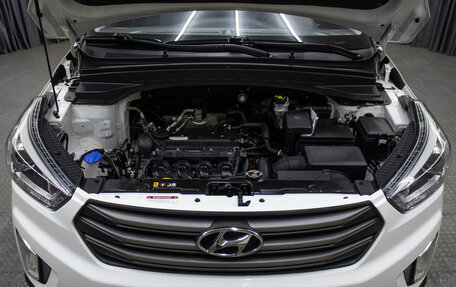 Hyundai Creta I рестайлинг, 2019 год, 1 698 000 рублей, 9 фотография