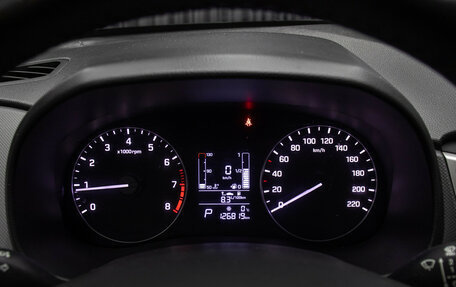 Hyundai Creta I рестайлинг, 2019 год, 1 698 000 рублей, 13 фотография