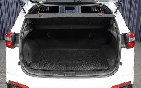 Hyundai Creta I рестайлинг, 2019 год, 1 698 000 рублей, 10 фотография