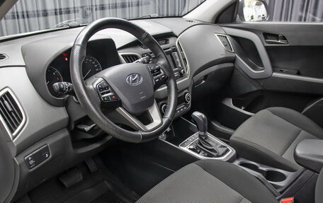 Hyundai Creta I рестайлинг, 2019 год, 1 698 000 рублей, 16 фотография