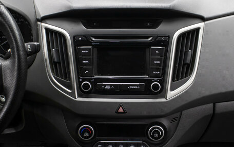 Hyundai Creta I рестайлинг, 2019 год, 1 698 000 рублей, 15 фотография