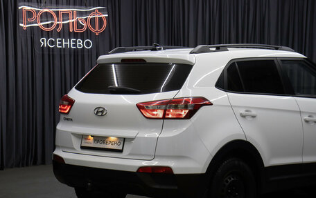 Hyundai Creta I рестайлинг, 2019 год, 1 698 000 рублей, 22 фотография