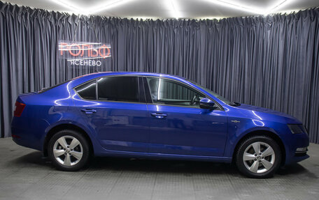 Skoda Octavia, 2019 год, 1 898 000 рублей, 4 фотография