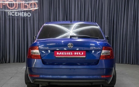 Skoda Octavia, 2019 год, 1 898 000 рублей, 6 фотография