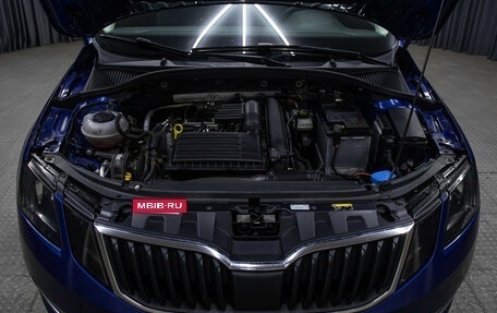 Skoda Octavia, 2019 год, 1 898 000 рублей, 9 фотография