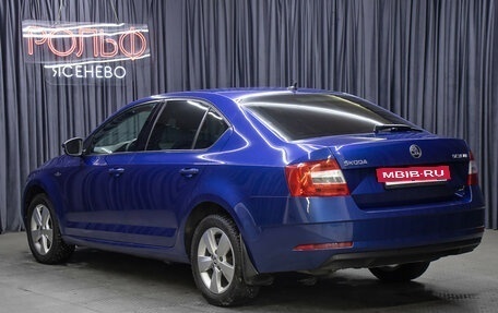 Skoda Octavia, 2019 год, 1 898 000 рублей, 7 фотография