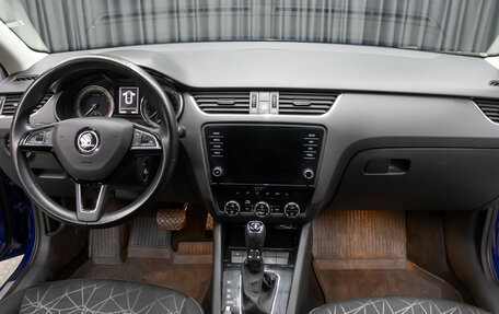 Skoda Octavia, 2019 год, 1 898 000 рублей, 14 фотография