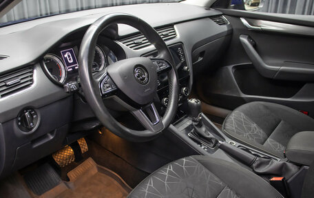 Skoda Octavia, 2019 год, 1 898 000 рублей, 16 фотография