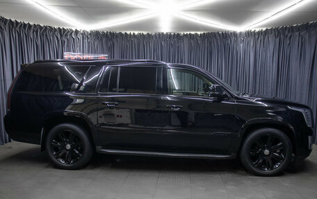 Cadillac Escalade IV, 2015 год, 3 998 000 рублей, 4 фотография