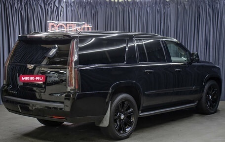 Cadillac Escalade IV, 2015 год, 3 998 000 рублей, 5 фотография