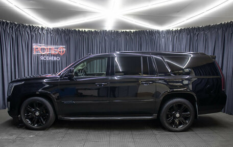 Cadillac Escalade IV, 2015 год, 3 998 000 рублей, 8 фотография