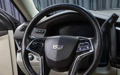 Cadillac Escalade IV, 2015 год, 3 998 000 рублей, 18 фотография