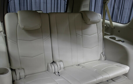 Cadillac Escalade IV, 2015 год, 3 998 000 рублей, 12 фотография