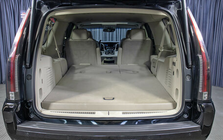 Cadillac Escalade IV, 2015 год, 3 998 000 рублей, 10 фотография