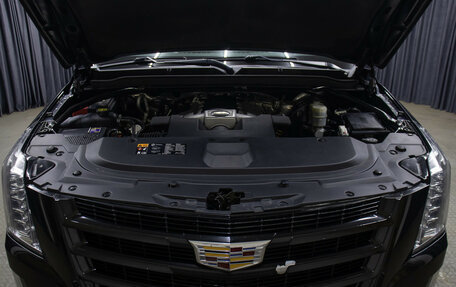 Cadillac Escalade IV, 2015 год, 3 998 000 рублей, 9 фотография