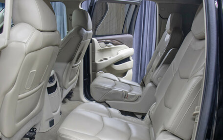 Cadillac Escalade IV, 2015 год, 3 998 000 рублей, 13 фотография