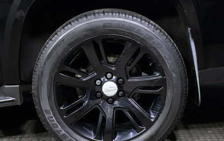 Cadillac Escalade IV, 2015 год, 3 998 000 рублей, 27 фотография