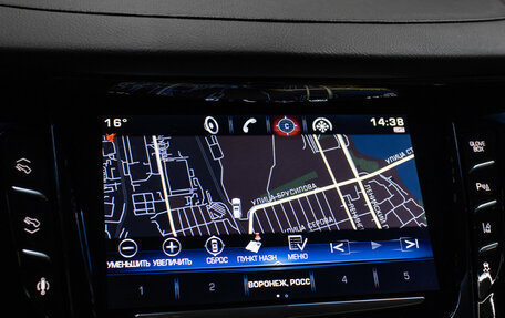 Cadillac Escalade IV, 2015 год, 3 998 000 рублей, 23 фотография