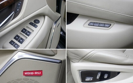 Cadillac Escalade IV, 2015 год, 3 998 000 рублей, 22 фотография