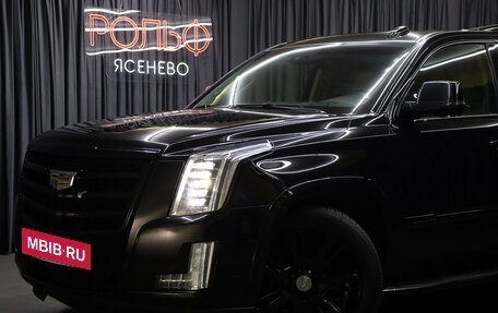 Cadillac Escalade IV, 2015 год, 3 998 000 рублей, 25 фотография