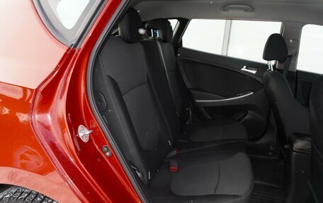 Hyundai Solaris II рестайлинг, 2014 год, 975 000 рублей, 11 фотография