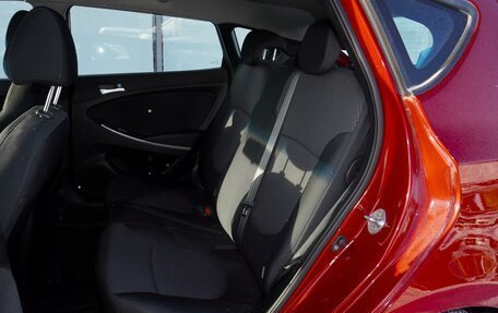 Hyundai Solaris II рестайлинг, 2014 год, 975 000 рублей, 13 фотография