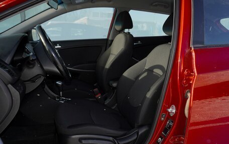 Hyundai Solaris II рестайлинг, 2014 год, 975 000 рублей, 14 фотография