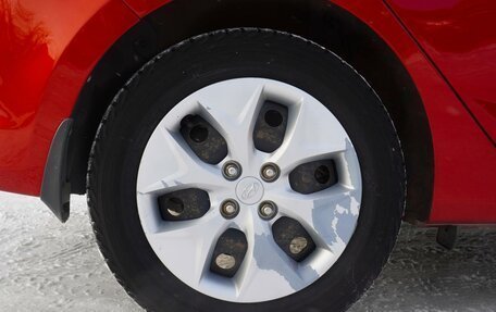 Hyundai Solaris II рестайлинг, 2014 год, 975 000 рублей, 9 фотография