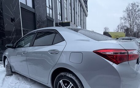 Toyota Corolla, 2018 год, 1 950 000 рублей, 1 фотография