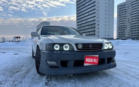 Toyota Chaser IV, 1996 год, 700 000 рублей, 1 фотография