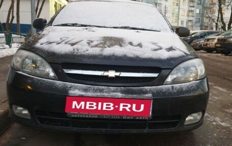 Chevrolet Lacetti, 2008 год, 475 000 рублей, 1 фотография